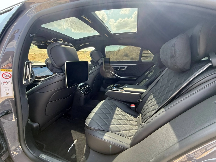Mercedes-Benz S450d